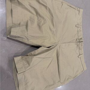 Tommy Bahama Men's Khaki Flat Front Shorts